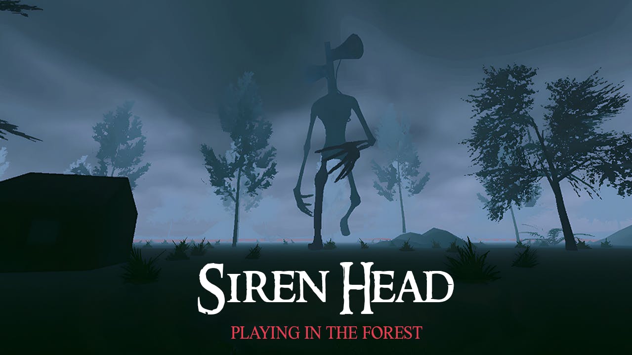 Siren Head: Playing in the Forest 🕹️ Jogue no CrazyGames